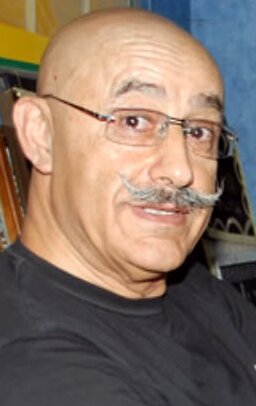 фото Белкасем Хаджадж