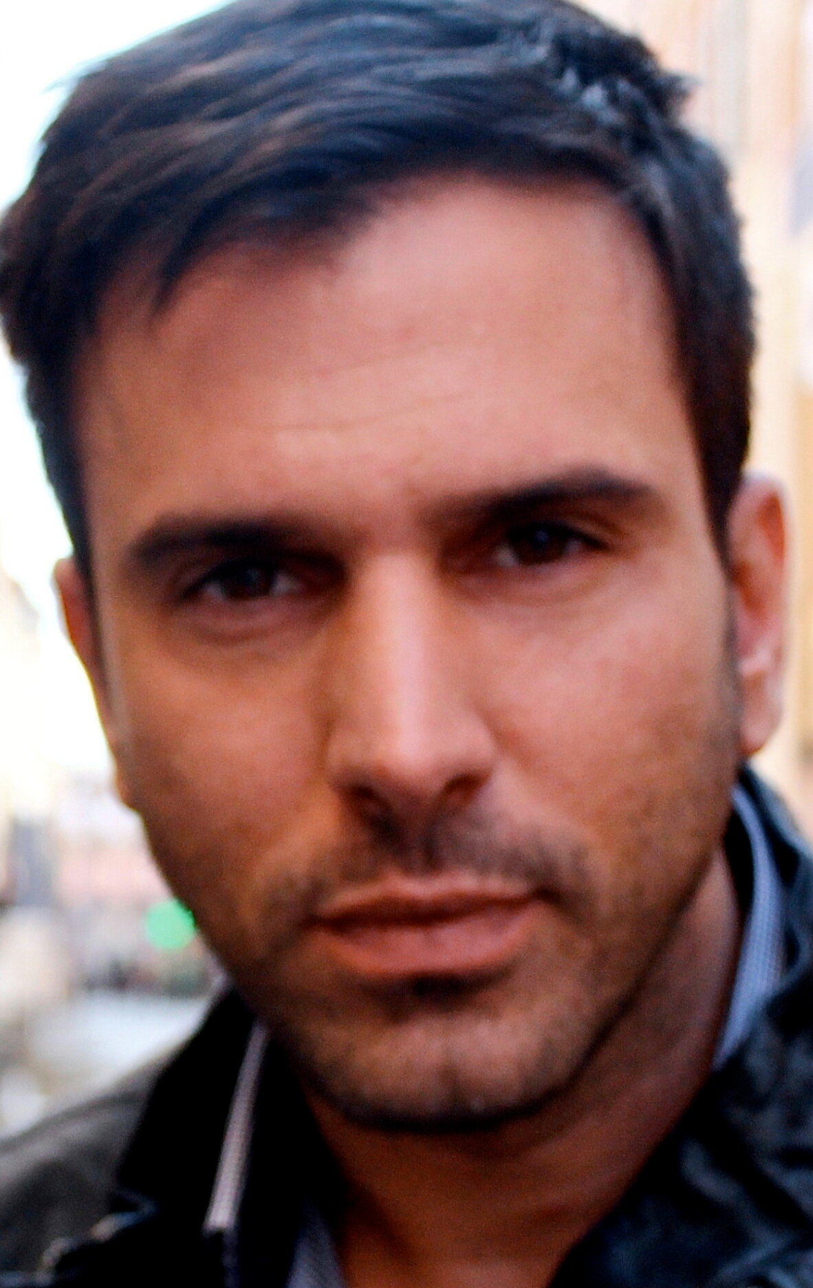 фото Леонардо Бжезицки