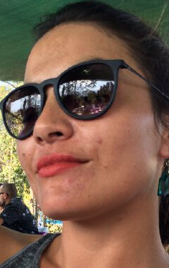 фото Кармен Глория Брески