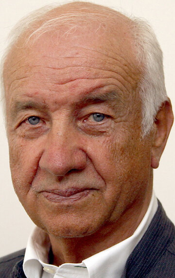 фото Армин Мюллер-Шталь