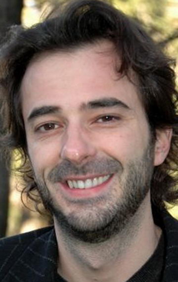 фото Гонсало Лопес-Гальего