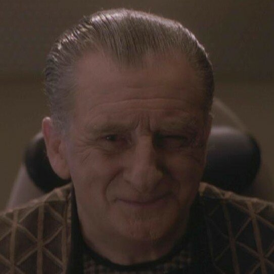 фото Джон Фрэнклин-Роббинс