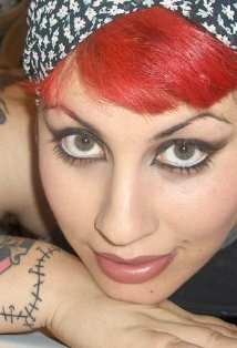 фото Rachel McKibbens