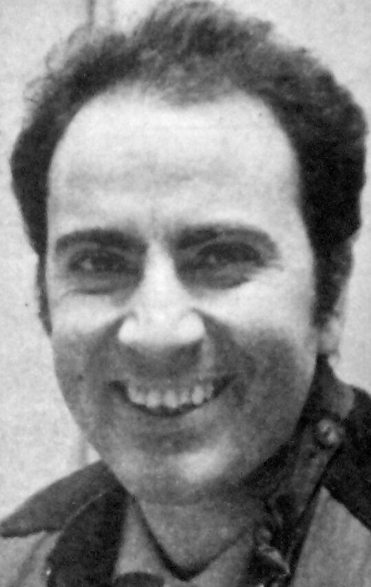 фото Мануэль Пуиг