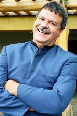 фото Сесар Бенсид