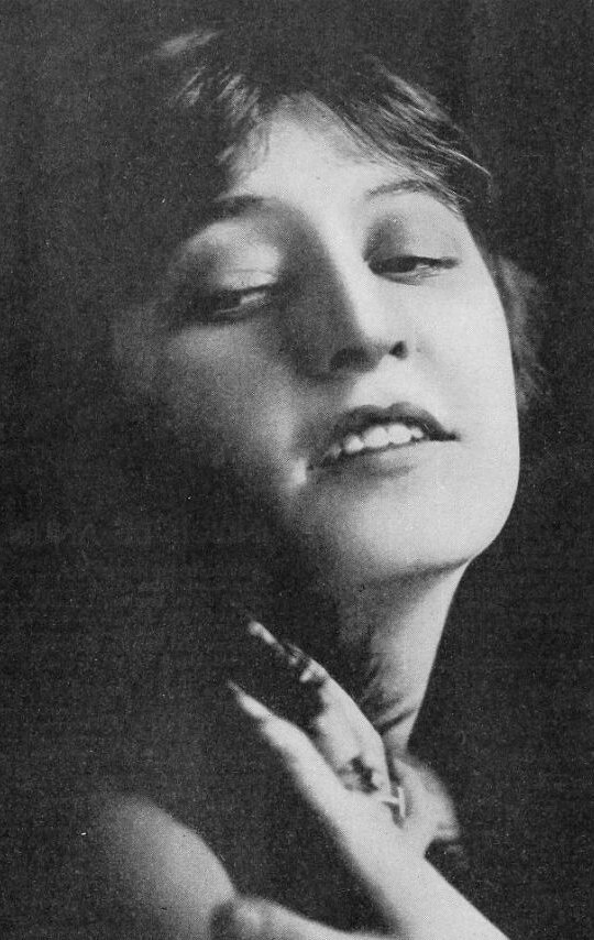 фото Луиз Оуэн