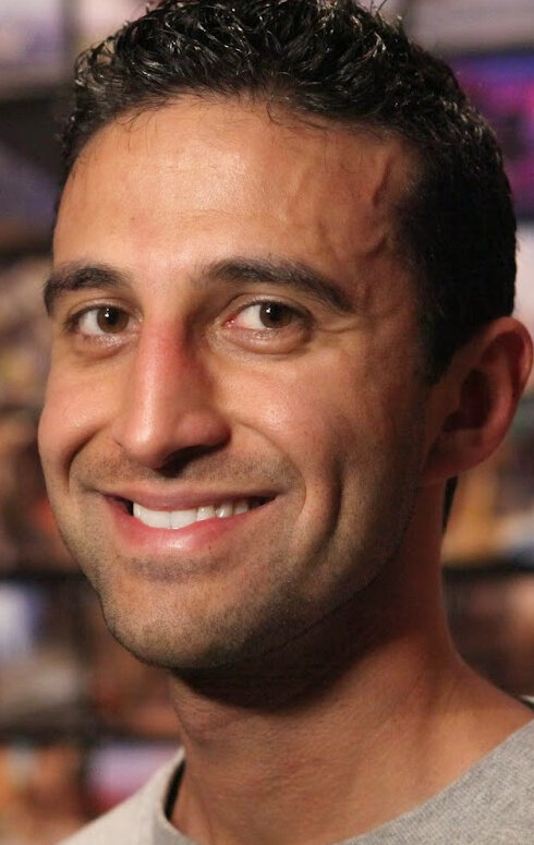 фото Махьяр Абусаеди