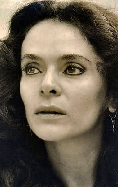 фото Кармен Монегаль