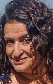 фото Grace Gianoukas