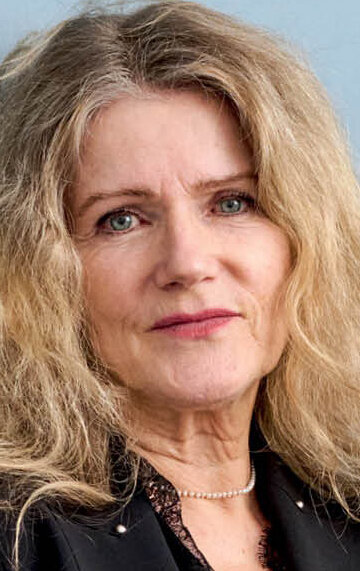 фото Барбара Зукова