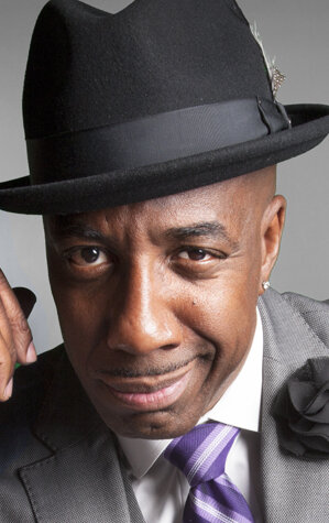 фото Леон Блэк