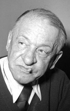 фото Блез Сандрар