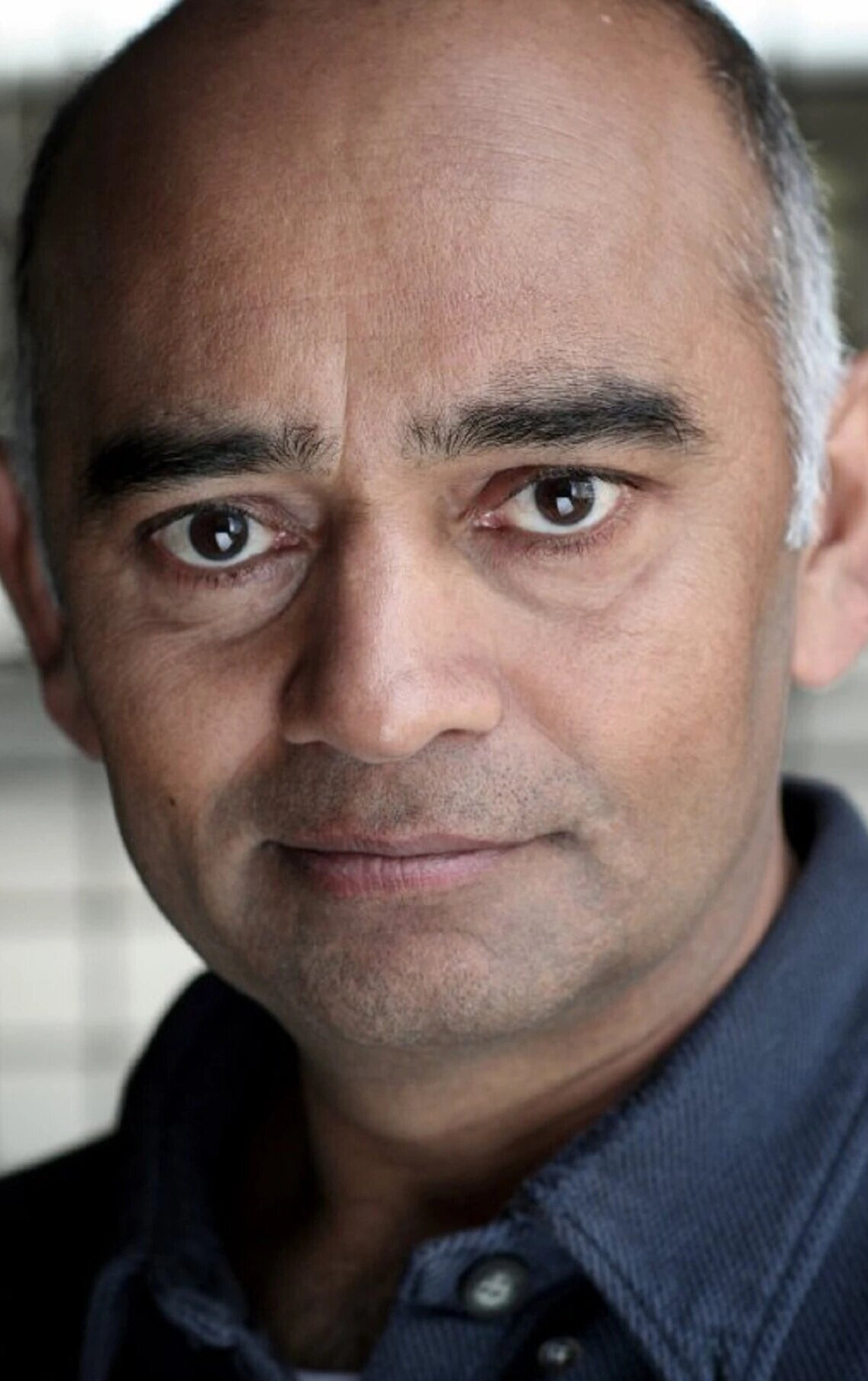 фото Башкер Патель