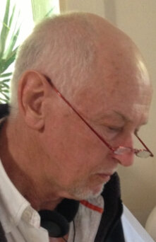 фото Йен Бэрри