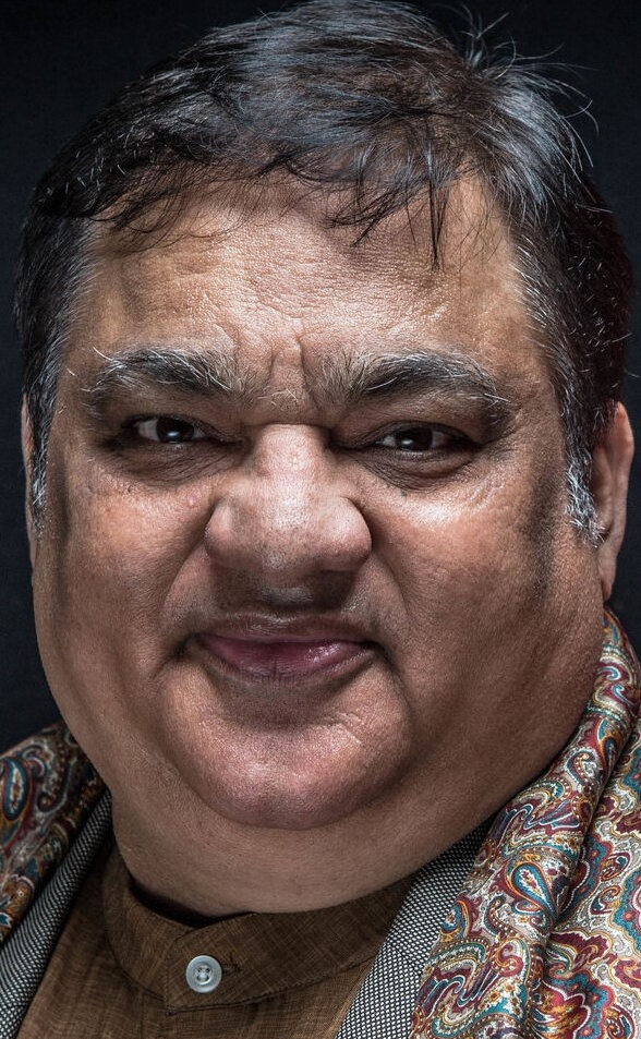 фото Хариш Пател