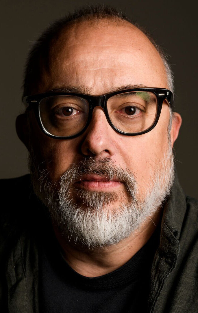 фото Алекс де ла Иглесиа