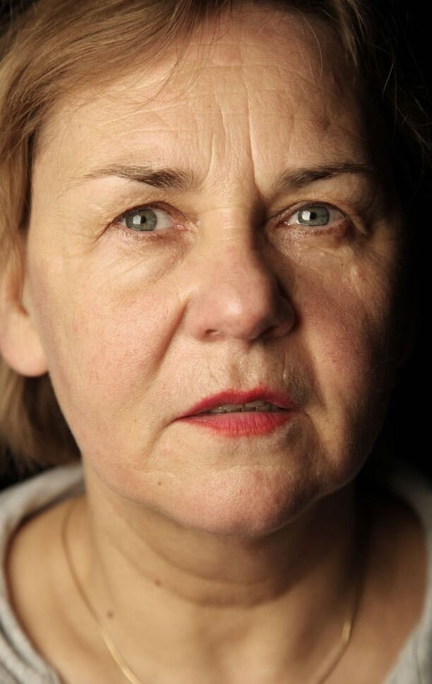 фото Биргит Бертольд