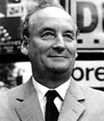 фото Андре Торндайк