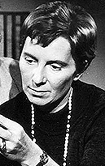 фото Аннели Торндайк