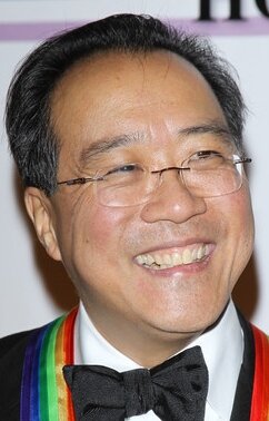 фото Йо-Йо Ма