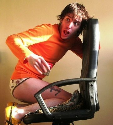 фото Пол Роусон