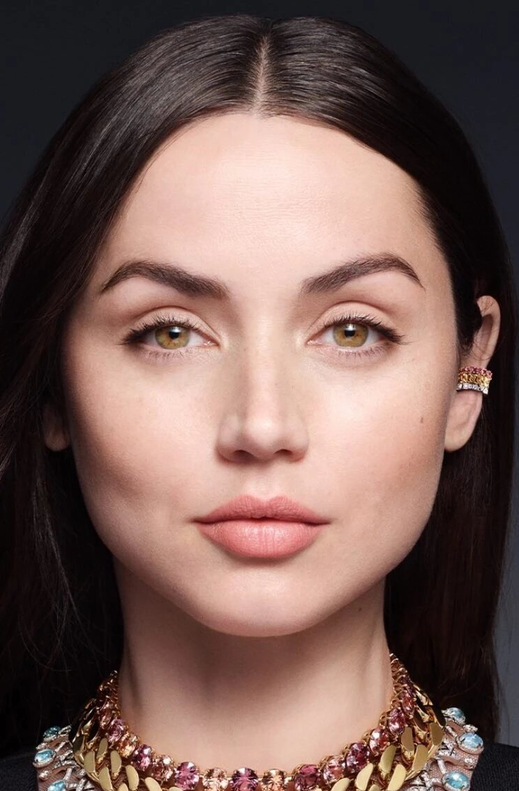 фото Ана де Армас