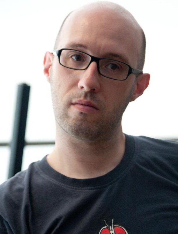 фото Грегори Морин