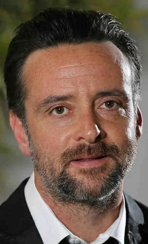 фото Ричард Хэррингтон