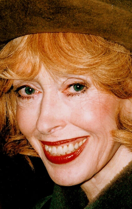 фото Ильзе Риттер