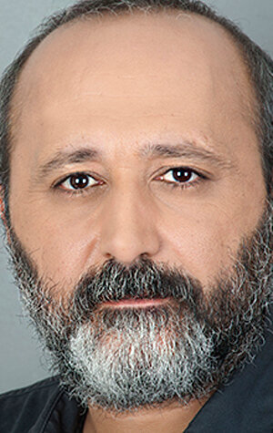 фото Ахмет Билгин