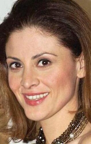 фото Мария Теодоракис