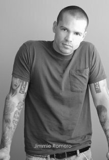 фото Джимми Ромеро