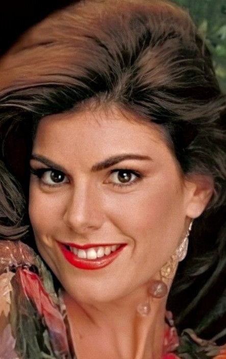 фото Тэмми Паркс