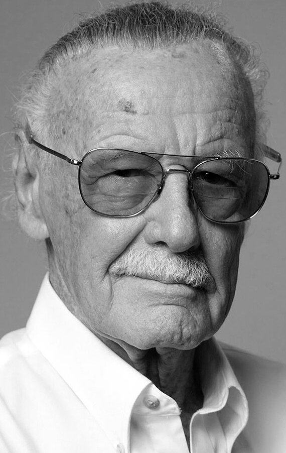 фото Стэн Ли