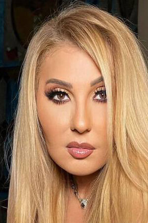 фото Надиа Эль Генди