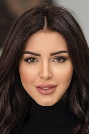 фото Инас Аль-Наджжар