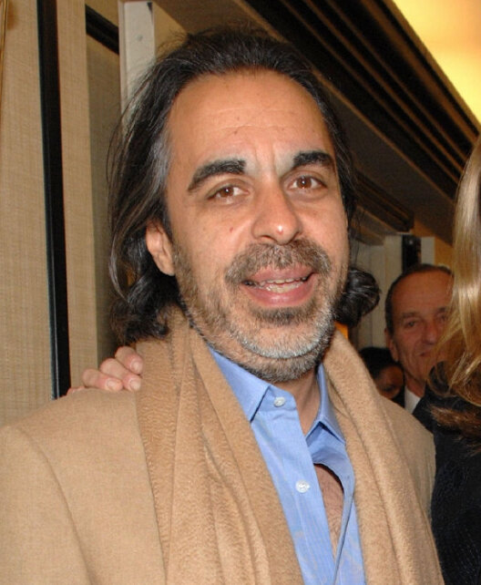 фото Роберто Бенабиб