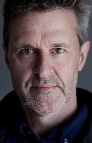 фото Питер Хотон