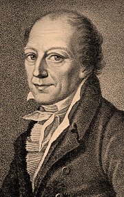 фото Йохан Фридрих Кайнд