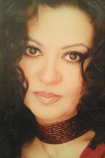 фото Фарида Сайф Аль-Наср