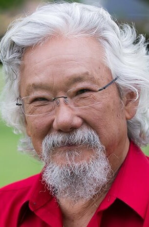 фото Дэвид Сузуки