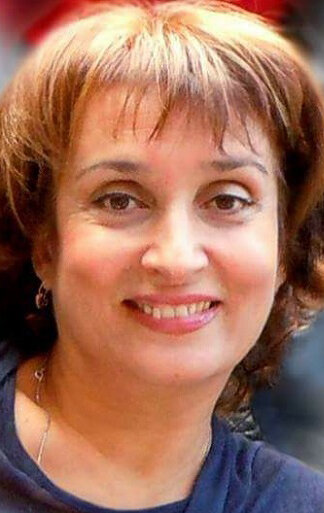 фото Лала Мнацаканян