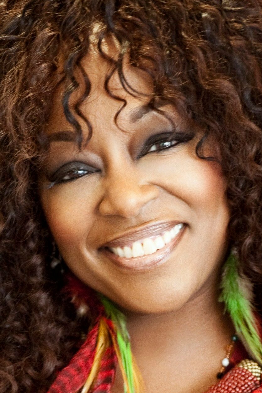 фото Kym Mazelle