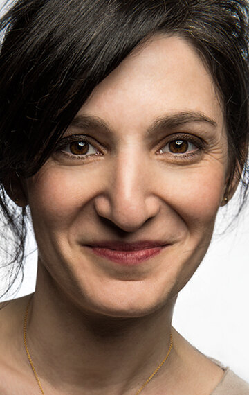 фото Ана Питербарг