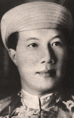 фото Бао Дай