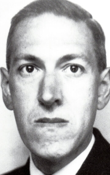 фото Говард Филлипс Лавкрафт