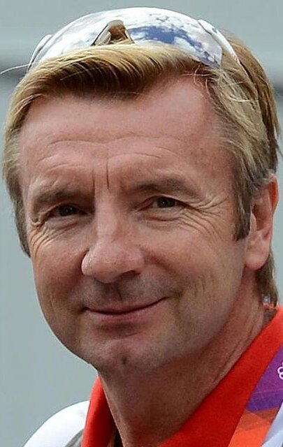 фото Кристофер Дин