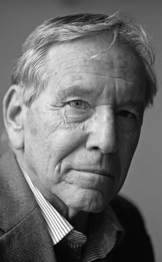 фото Амос Оз