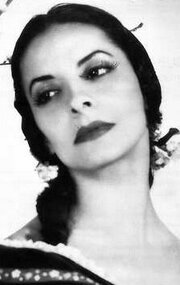 фото Алисия Алонсо