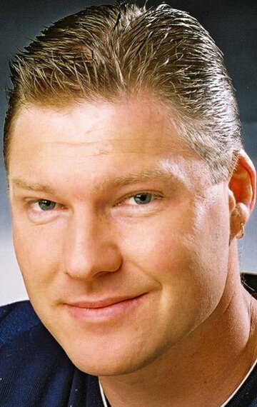 фото Рассел Фрост